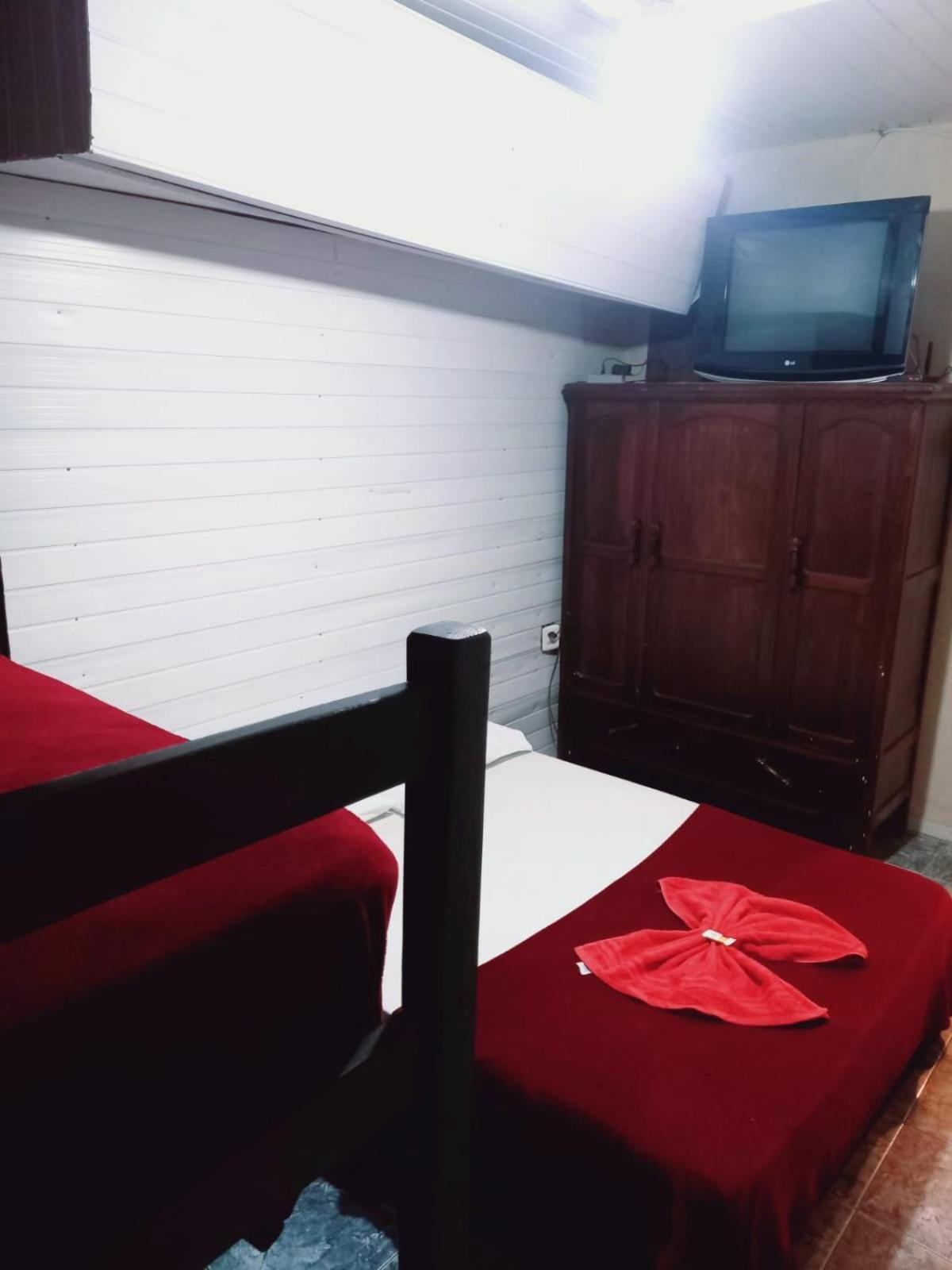 Pousada Viver Capsula Hotel Bauru Room photo