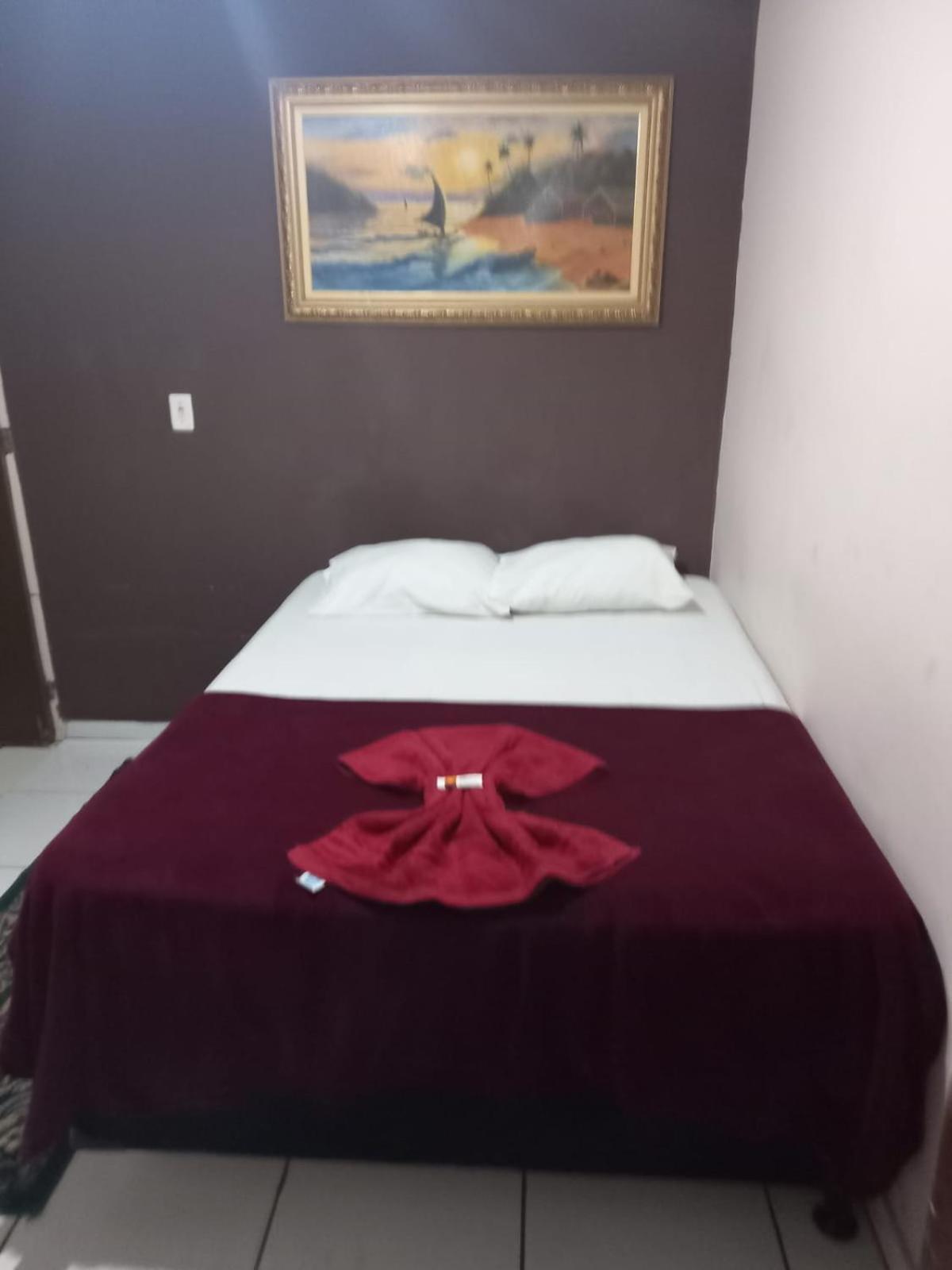 Pousada Viver Capsula Hotel Bauru Room photo